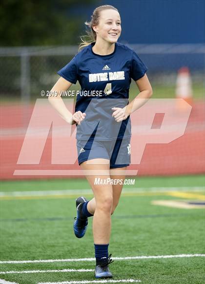 Thumbnail 1 in Downey @ Notre Dame (SO) (CIF SS Playoffs) photogallery.