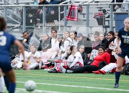 Thumbnail 2 in Downey @ Notre Dame (SO) (CIF SS Playoffs) photogallery.