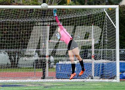 Thumbnail 3 in Downey @ Notre Dame (SO) (CIF SS Playoffs) photogallery.