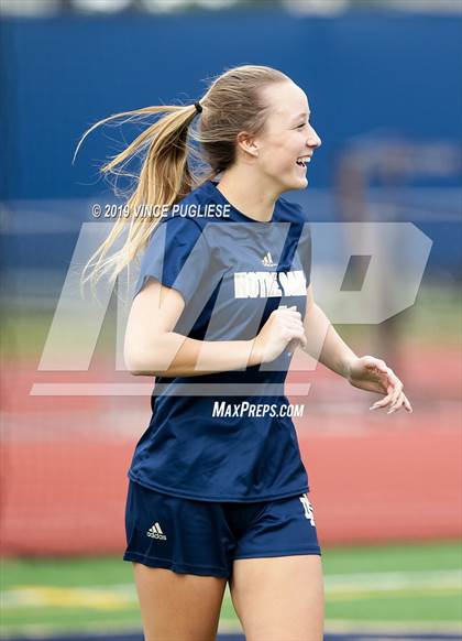 Thumbnail 3 in Downey @ Notre Dame (SO) (CIF SS Playoffs) photogallery.