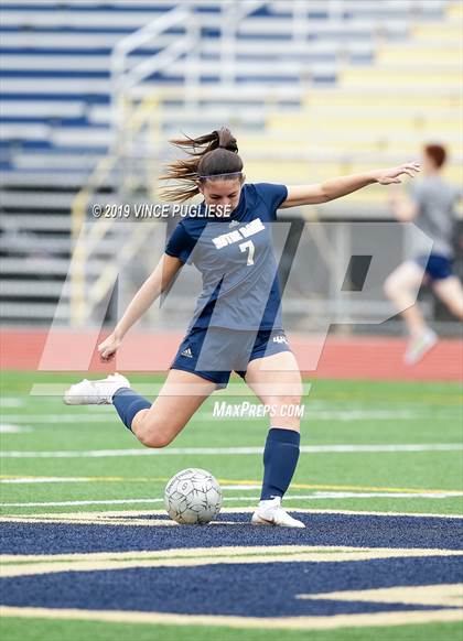 Thumbnail 3 in Downey @ Notre Dame (SO) (CIF SS Playoffs) photogallery.