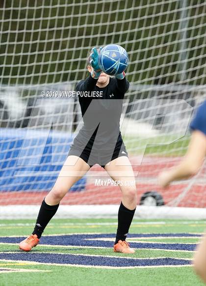 Thumbnail 2 in Downey @ Notre Dame (SO) (CIF SS Playoffs) photogallery.