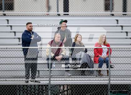 Thumbnail 1 in Downey @ Notre Dame (SO) (CIF SS Playoffs) photogallery.