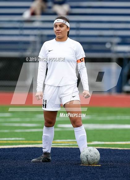 Thumbnail 2 in Downey @ Notre Dame (SO) (CIF SS Playoffs) photogallery.
