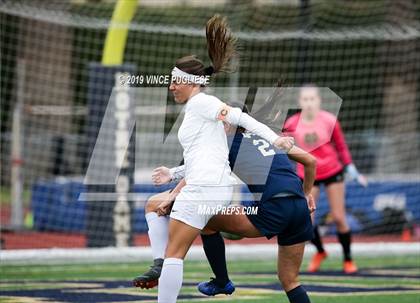 Thumbnail 1 in Downey @ Notre Dame (SO) (CIF SS Playoffs) photogallery.