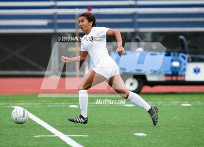 Thumbnail 2 in Downey @ Notre Dame (SO) (CIF SS Playoffs) photogallery.
