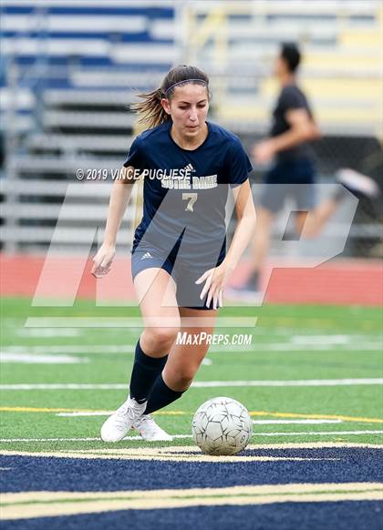 Thumbnail 2 in Downey @ Notre Dame (SO) (CIF SS Playoffs) photogallery.