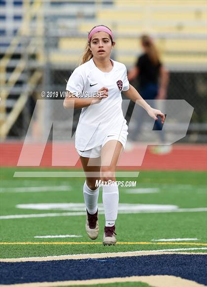 Thumbnail 2 in Downey @ Notre Dame (SO) (CIF SS Playoffs) photogallery.