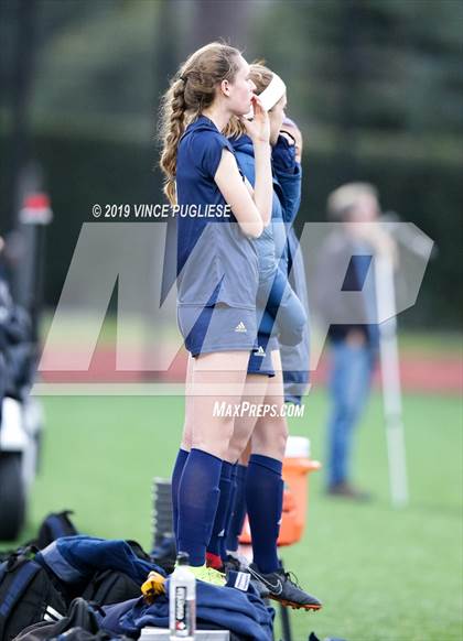 Thumbnail 3 in Downey @ Notre Dame (SO) (CIF SS Playoffs) photogallery.