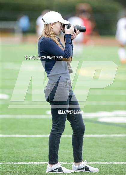 Thumbnail 3 in Downey @ Notre Dame (SO) (CIF SS Playoffs) photogallery.