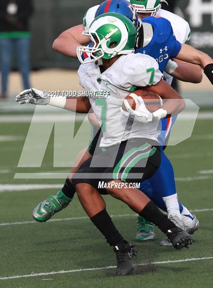 Thumbnail 3 in Folsom vs. St. Mary's (CIF SJS D1 Final) photogallery.
