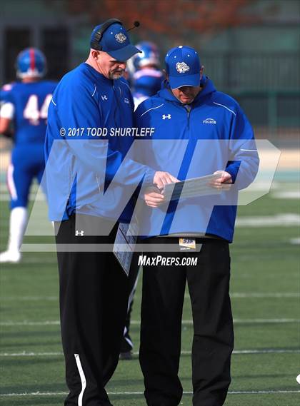 Thumbnail 1 in Folsom vs. St. Mary's (CIF SJS D1 Final) photogallery.