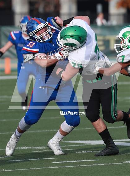 Thumbnail 3 in Folsom vs. St. Mary's (CIF SJS D1 Final) photogallery.