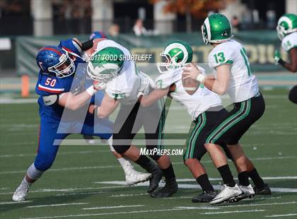 Thumbnail 2 in Folsom vs. St. Mary's (CIF SJS D1 Final) photogallery.