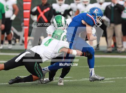 Thumbnail 1 in Folsom vs. St. Mary's (CIF SJS D1 Final) photogallery.