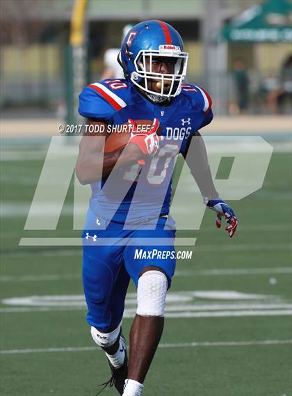 Thumbnail 3 in Folsom vs. St. Mary's (CIF SJS D1 Final) photogallery.
