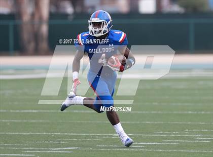 Thumbnail 3 in Folsom vs. St. Mary's (CIF SJS D1 Final) photogallery.