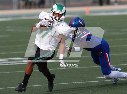 Thumbnail 2 in Folsom vs. St. Mary's (CIF SJS D1 Final) photogallery.