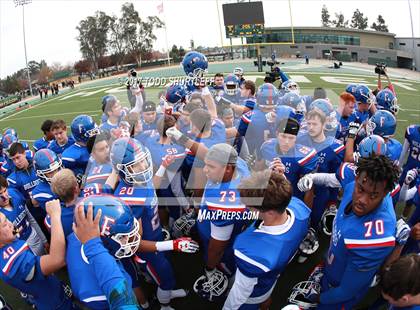 Thumbnail 3 in Folsom vs. St. Mary's (CIF SJS D1 Final) photogallery.