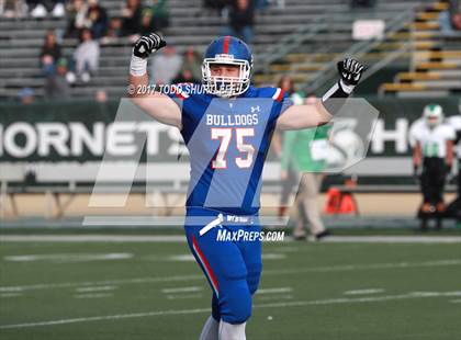 Thumbnail 1 in Folsom vs. St. Mary's (CIF SJS D1 Final) photogallery.