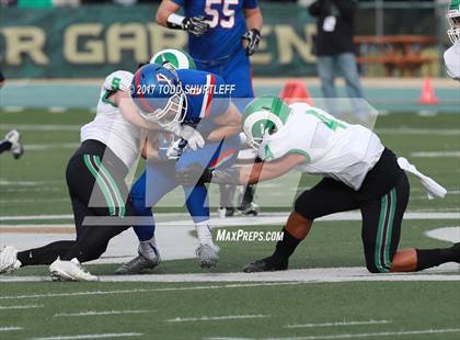 Thumbnail 3 in Folsom vs. St. Mary's (CIF SJS D1 Final) photogallery.