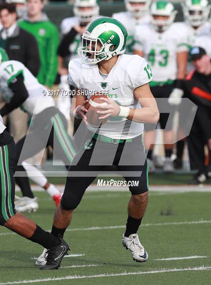 Thumbnail 3 in Folsom vs. St. Mary's (CIF SJS D1 Final) photogallery.