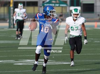 Thumbnail 1 in Folsom vs. St. Mary's (CIF SJS D1 Final) photogallery.
