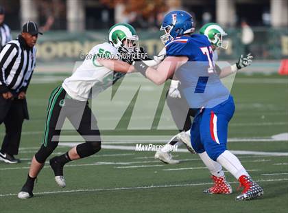 Thumbnail 3 in Folsom vs. St. Mary's (CIF SJS D1 Final) photogallery.
