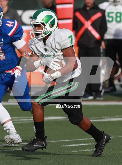 Thumbnail 1 in Folsom vs. St. Mary's (CIF SJS D1 Final) photogallery.