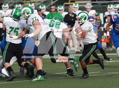 Thumbnail 2 in Folsom vs. St. Mary's (CIF SJS D1 Final) photogallery.