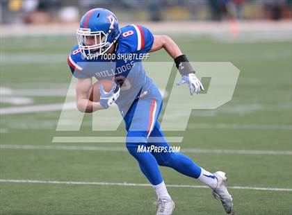 Thumbnail 3 in Folsom vs. St. Mary's (CIF SJS D1 Final) photogallery.