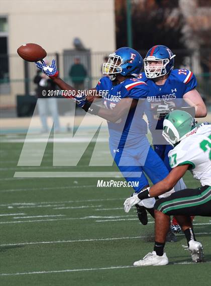 Thumbnail 2 in Folsom vs. St. Mary's (CIF SJS D1 Final) photogallery.