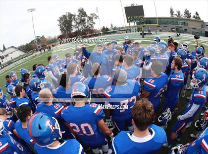 Thumbnail 2 in Folsom vs. St. Mary's (CIF SJS D1 Final) photogallery.