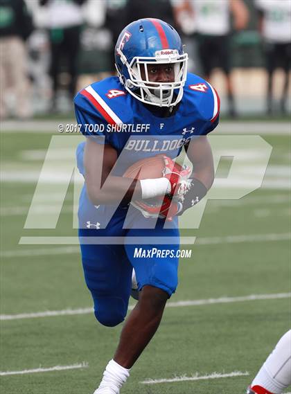 Thumbnail 1 in Folsom vs. St. Mary's (CIF SJS D1 Final) photogallery.