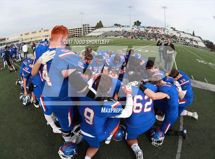 Thumbnail 2 in Folsom vs. St. Mary's (CIF SJS D1 Final) photogallery.