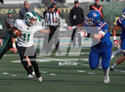 Thumbnail 3 in Folsom vs. St. Mary's (CIF SJS D1 Final) photogallery.