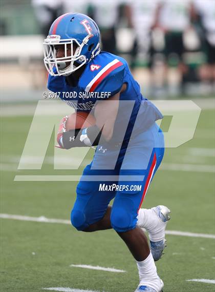 Thumbnail 3 in Folsom vs. St. Mary's (CIF SJS D1 Final) photogallery.