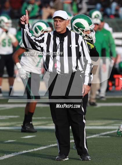 Thumbnail 2 in Folsom vs. St. Mary's (CIF SJS D1 Final) photogallery.