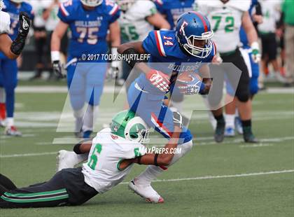Thumbnail 2 in Folsom vs. St. Mary's (CIF SJS D1 Final) photogallery.