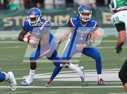 Thumbnail 3 in Folsom vs. St. Mary's (CIF SJS D1 Final) photogallery.