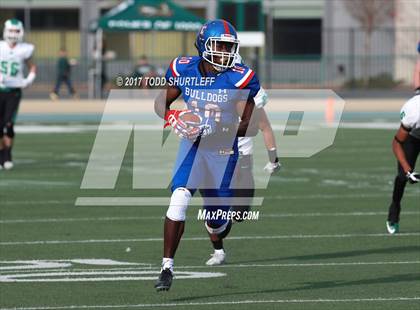 Thumbnail 3 in Folsom vs. St. Mary's (CIF SJS D1 Final) photogallery.