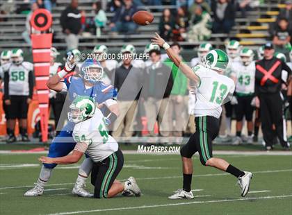 Thumbnail 1 in Folsom vs. St. Mary's (CIF SJS D1 Final) photogallery.
