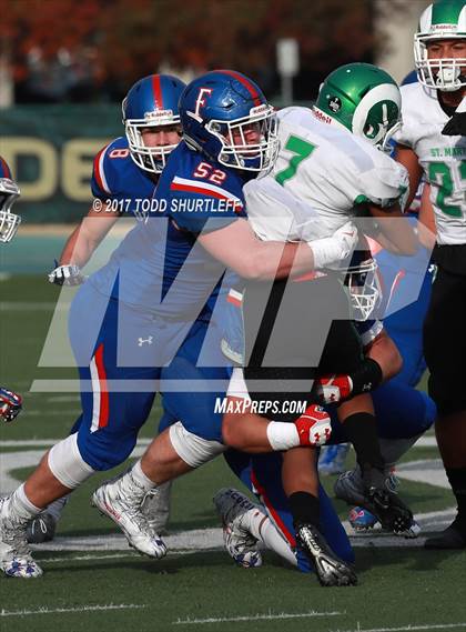 Thumbnail 1 in Folsom vs. St. Mary's (CIF SJS D1 Final) photogallery.