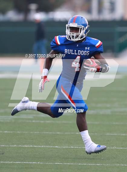 Thumbnail 1 in Folsom vs. St. Mary's (CIF SJS D1 Final) photogallery.