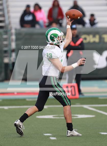 Thumbnail 2 in Folsom vs. St. Mary's (CIF SJS D1 Final) photogallery.