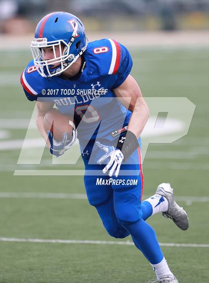 Thumbnail 1 in Folsom vs. St. Mary's (CIF SJS D1 Final) photogallery.