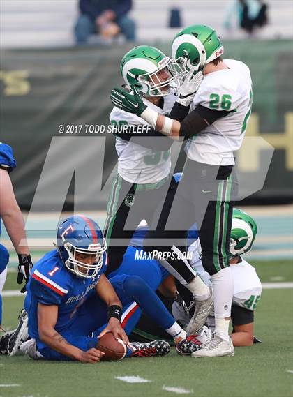 Thumbnail 1 in Folsom vs. St. Mary's (CIF SJS D1 Final) photogallery.