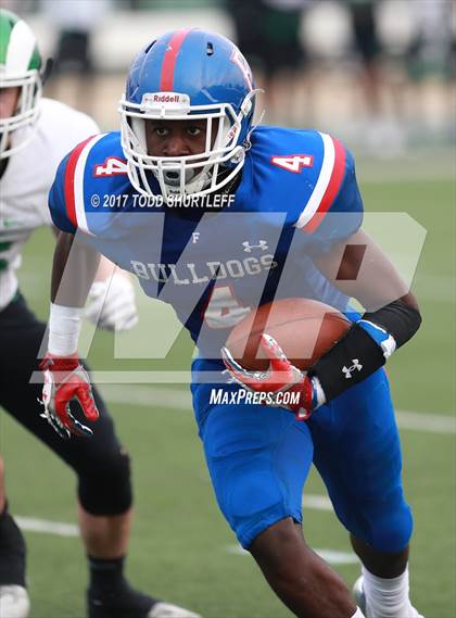 Thumbnail 2 in Folsom vs. St. Mary's (CIF SJS D1 Final) photogallery.