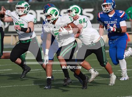 Thumbnail 2 in Folsom vs. St. Mary's (CIF SJS D1 Final) photogallery.
