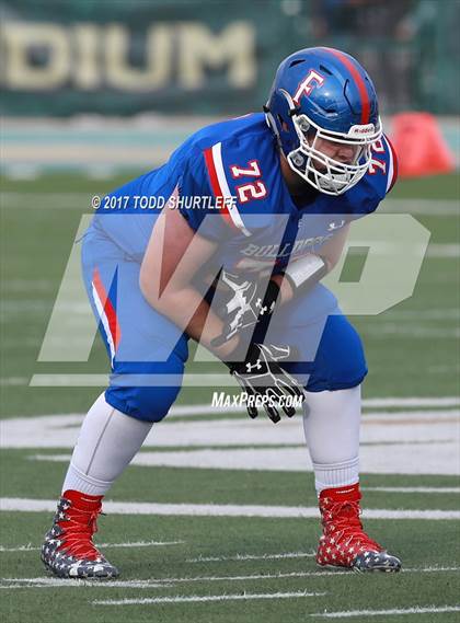 Thumbnail 1 in Folsom vs. St. Mary's (CIF SJS D1 Final) photogallery.
